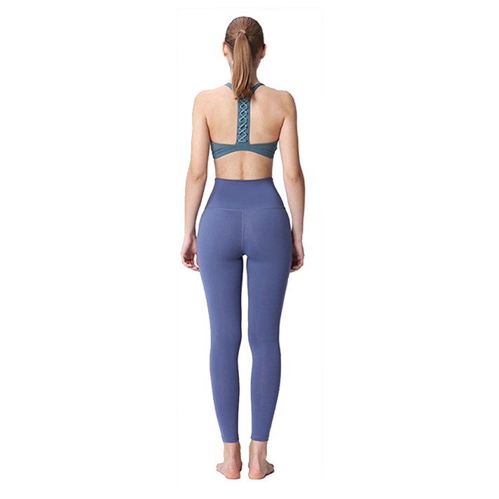 포니 여성용 Round up 9부 스포츠 레깅스