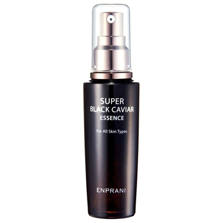 엔프라니 수퍼 블랙 캐비어 에센스, 55ml, 1개
