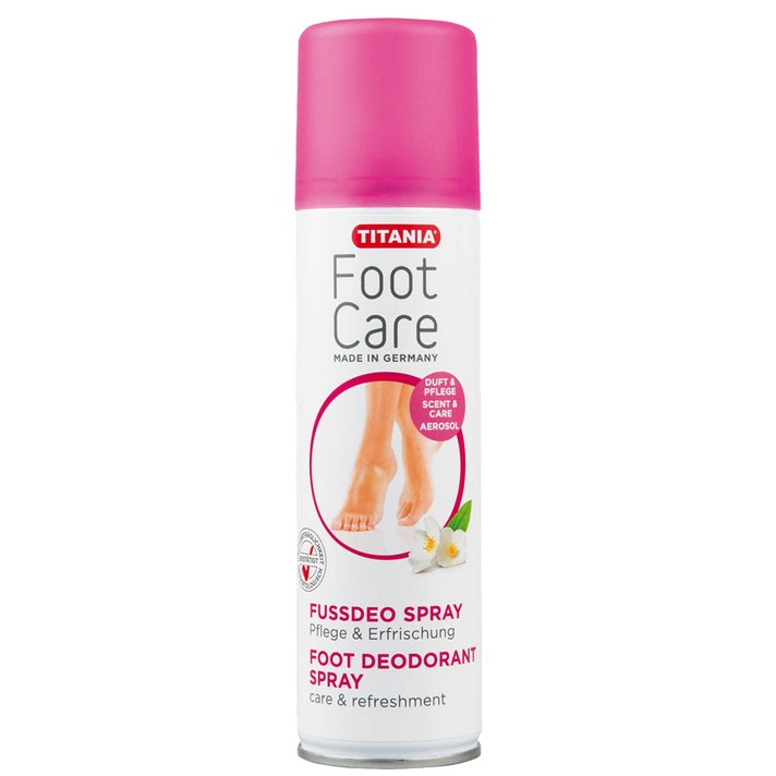 티타니아 발냄새 스프레이, 200ml, 1개