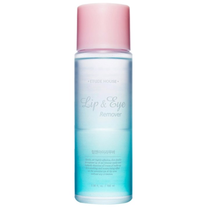 에뛰드하우스 립 앤 아이 리무버, 100ml, 1개