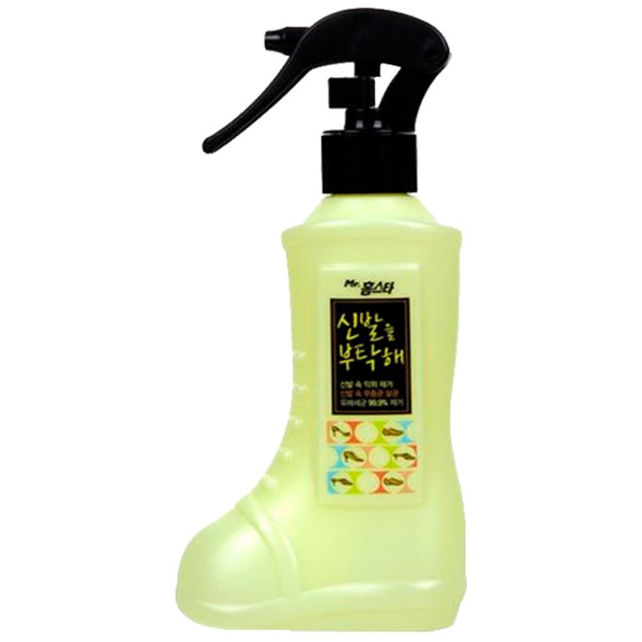 홈스타 신발을 부탁해 탈취제 본품 오리지널, 200ml, 1개