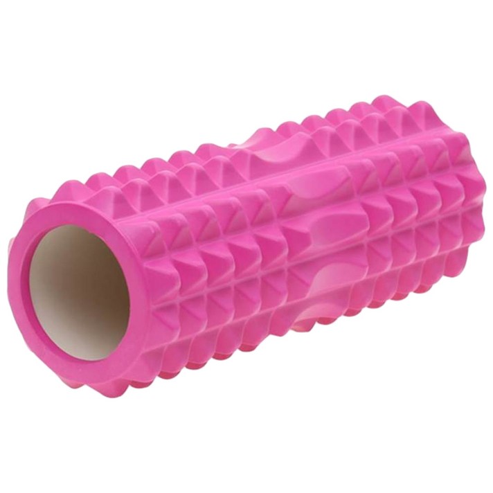 에바핏 EVA 마사지롤러, 핑크