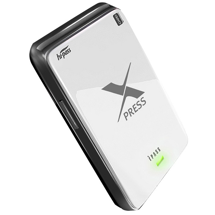 아이패스 XPRESS 하이패스 단말기 화이트 ITE-600, ITE-600(XPRESS)