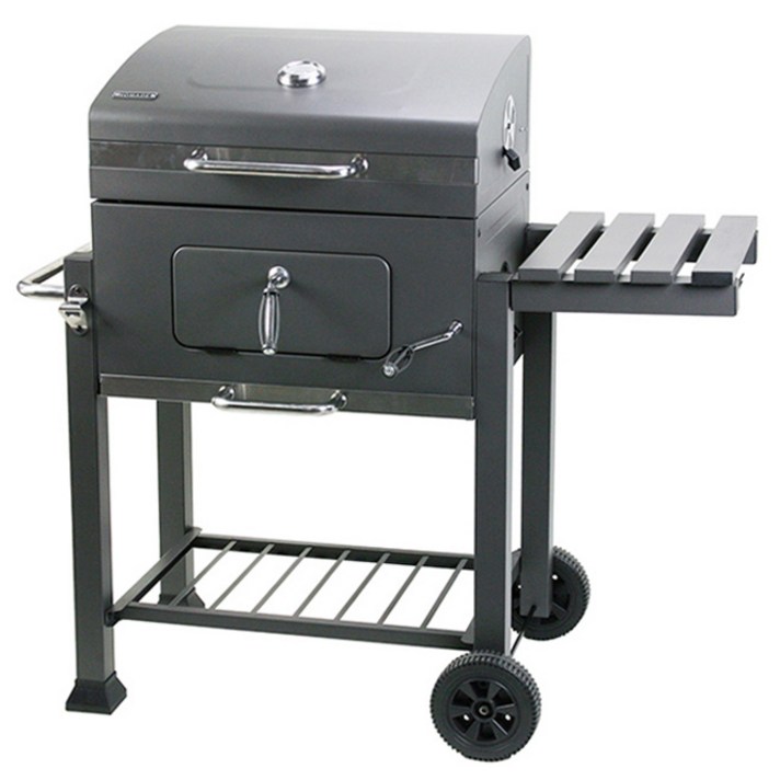 노마드 쉐프 BBQ 훈제그릴 마스터, 1개