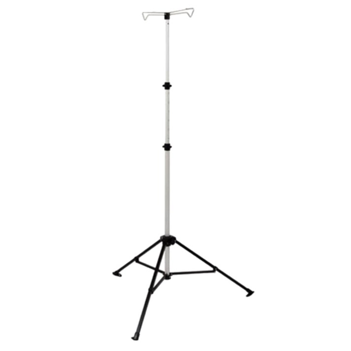 마운틴이큅먼트 멀티 랜턴 스탠드2 73 x 73 x 233 cm, 실버, 1개