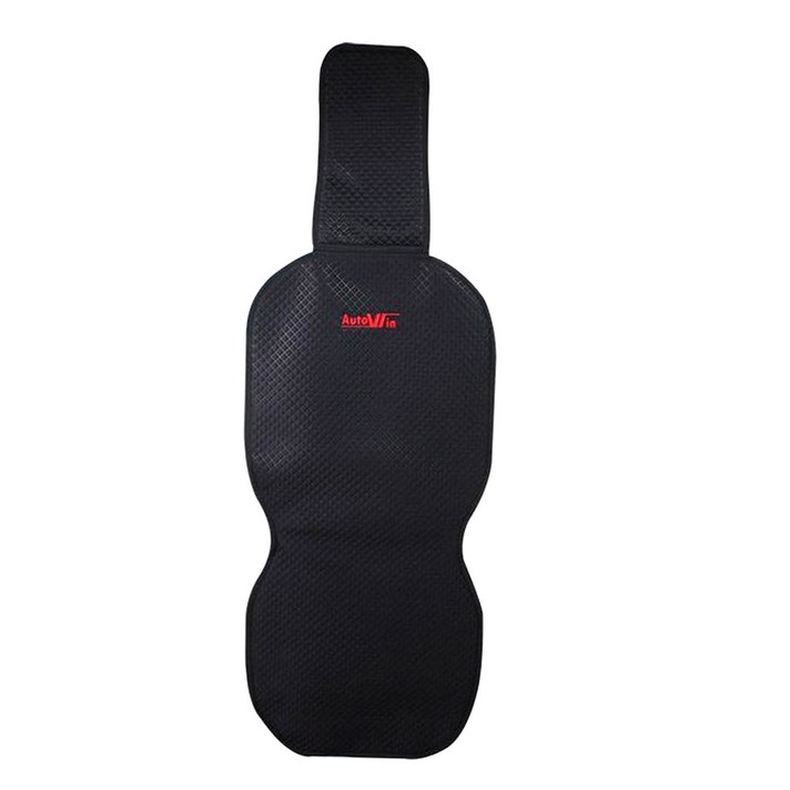 노블스티치 열선시트 앞좌석 12v, 블랙, 1개