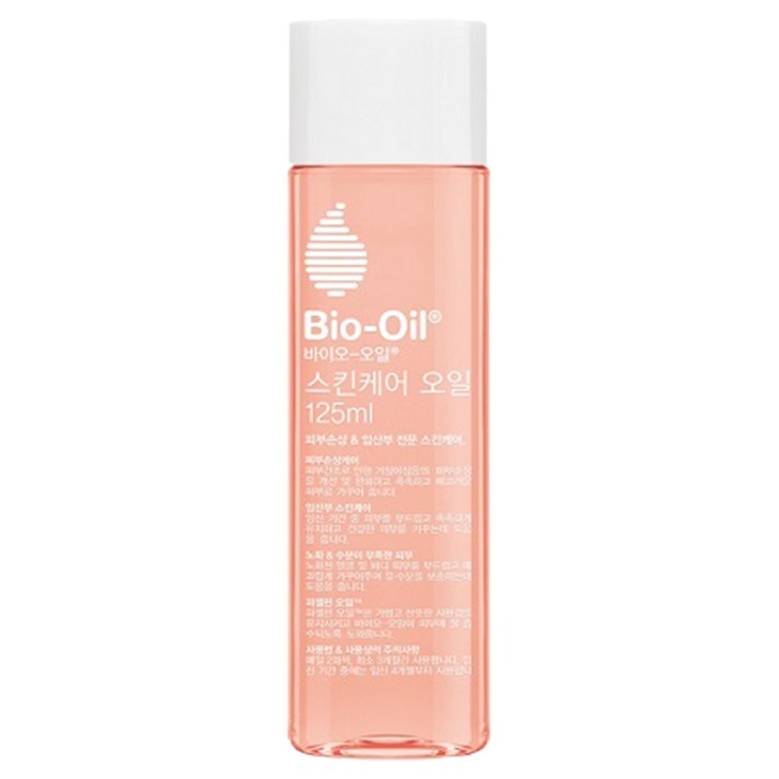 바이오오일 멀티오일, 125ml, 1개