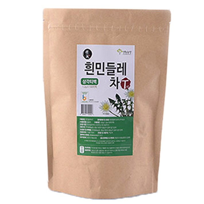 양원농장 흰민들레차T 티백, 1.2g, 100개