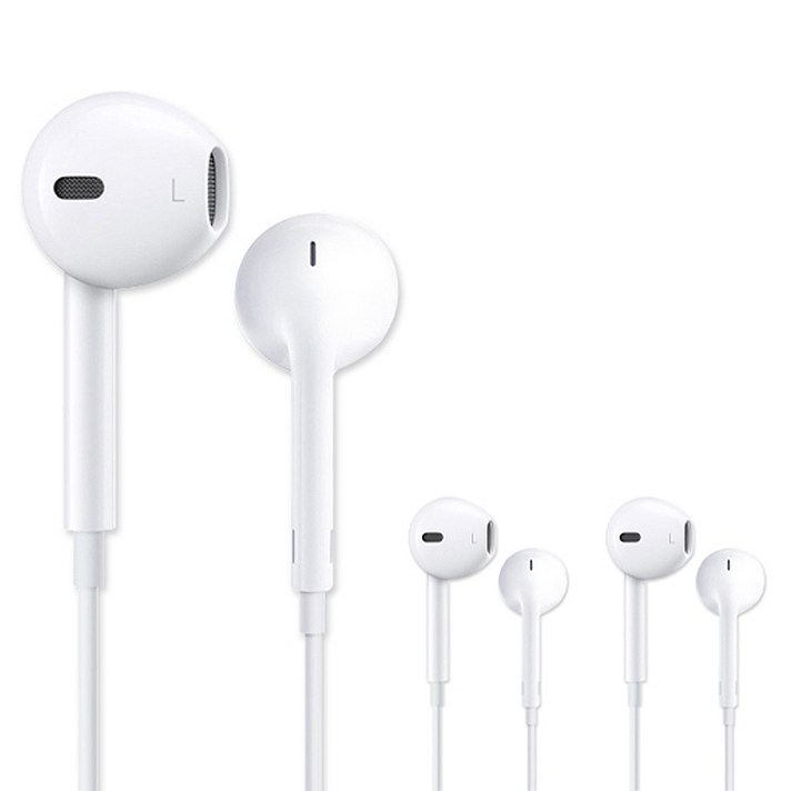 크레앙 스테레오 이어폰 3p, CREEAPWT3, 화이트