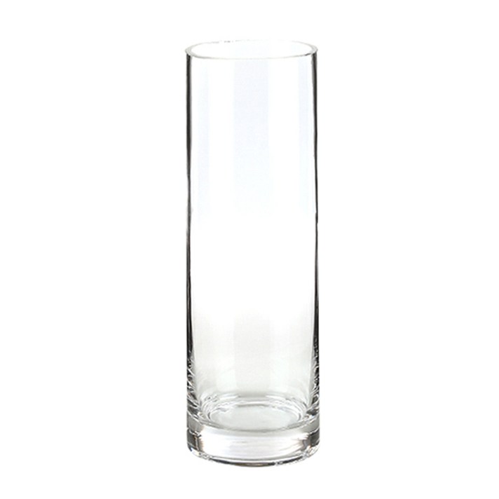 글라스코 원형화병, 투명
