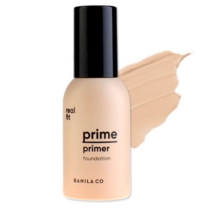바닐라코 프라이머 피팅 파운데이션 30ml, BP 15, 1개