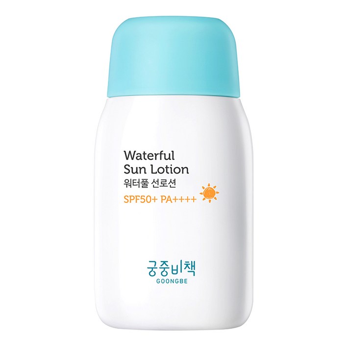궁중비책 워터풀 선로션 SPF50+ PA++++, 80g, 1개
