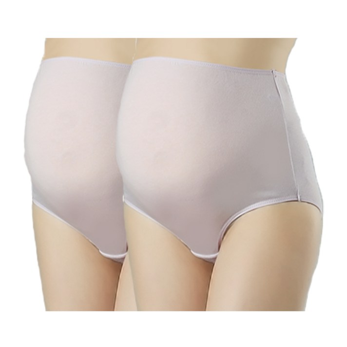 프레벨라 임산부 면산전팬티 2p