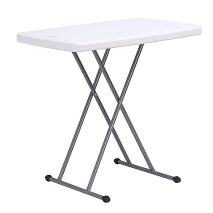 오에이데스크 브로몰딩 테이블 760, 화이트