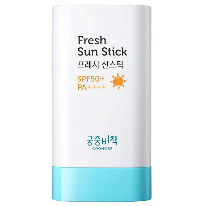 궁중비책 프레시 선스틱 SPF50+ PA++++, 19g, 1개