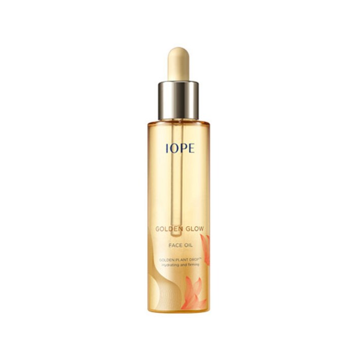 아이오페 골든글로우 페이스 오일, 40ml, 1개