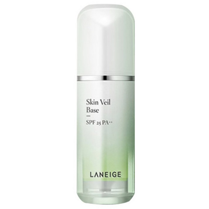 라네즈 스킨 베일 메이크업 베이스 30ml, 60호 민트 그린, 1개