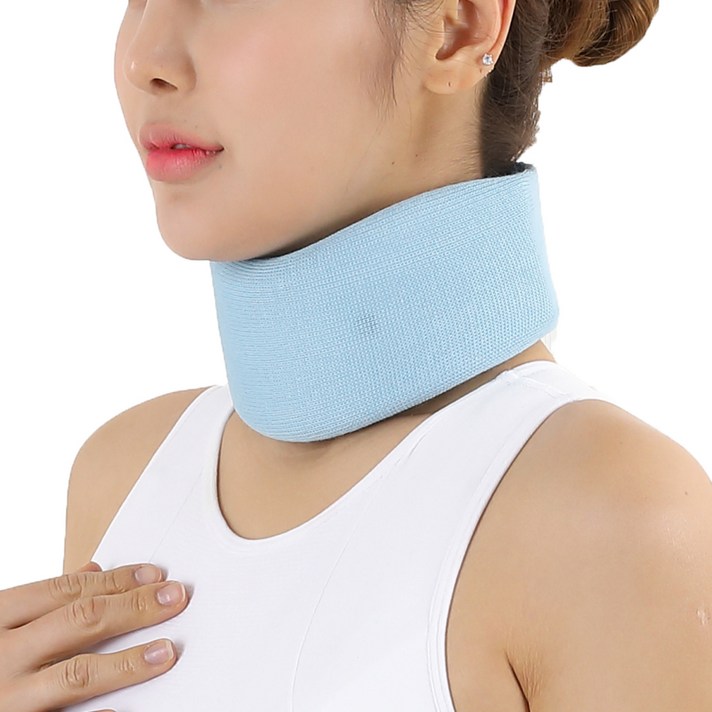 AOS 108 SOFT COLLAR 소프트형 목보호대 M, 1개