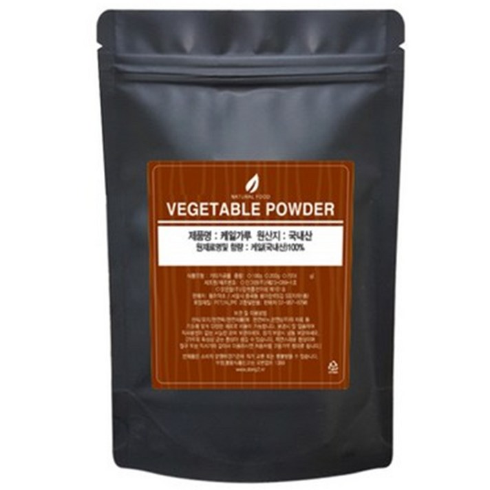 동이약초 케일 가루, 100g, 1개