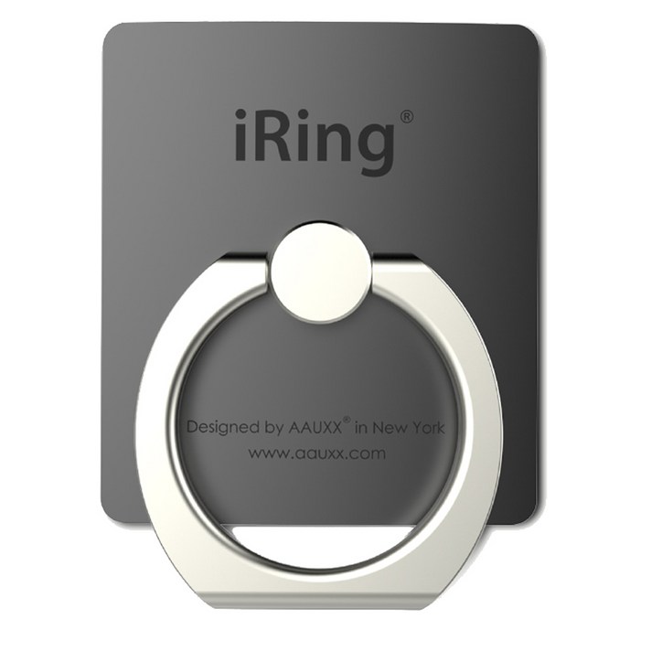 [iRing] 아이링 스마트링, 그래파이트 그레이, 1개