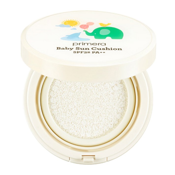 프리메라 베이비 선 쿠션 SPF32 PA++, 15g, 1개