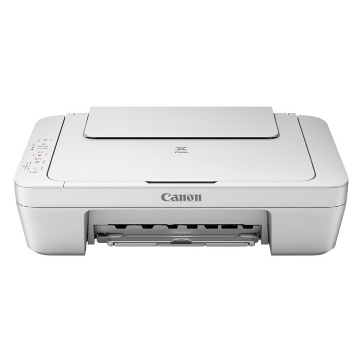캐논 가정용 잉크젯 복합기, 화이트, PIXMA MG2590