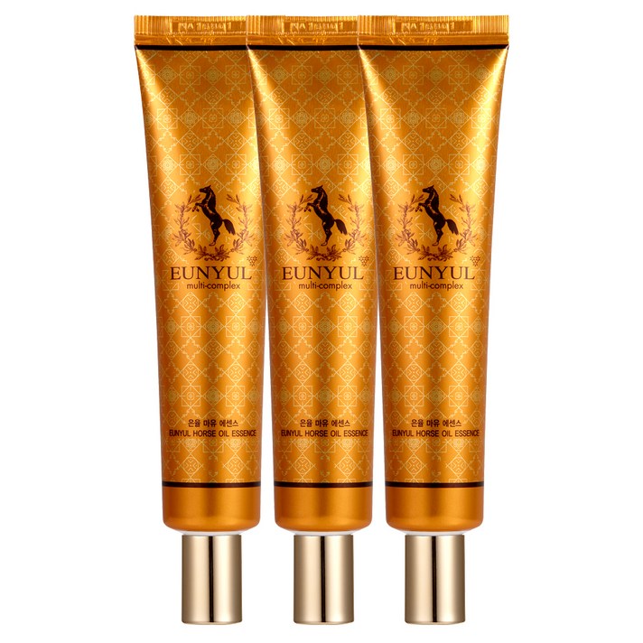 은율 마유 에센스, 40ml, 3개입