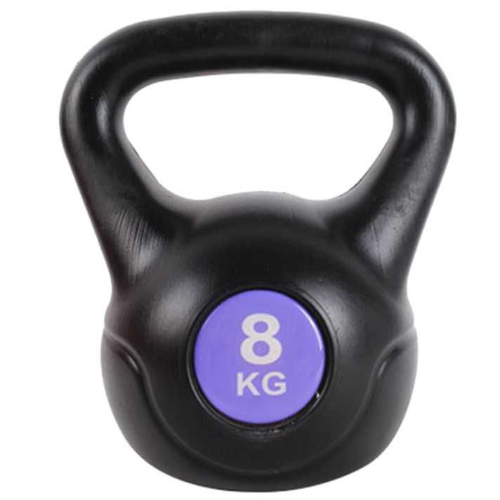 에르고기어 케틀벨, 퍼플(8kg), 1개