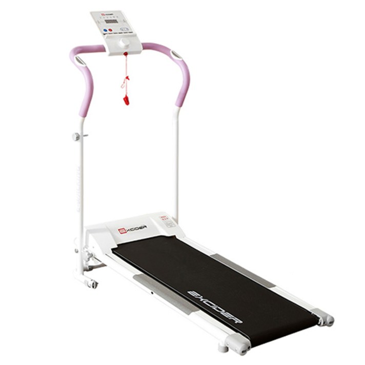 엑사이더 워킹머신, EW505, 화이트 + 바이올렛