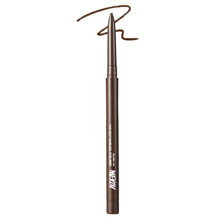 머지 더 퍼스트 슬림 젤 아이라이너 0.05g, GS3 BRONZE OPAL 브론즈 오팔, 1개