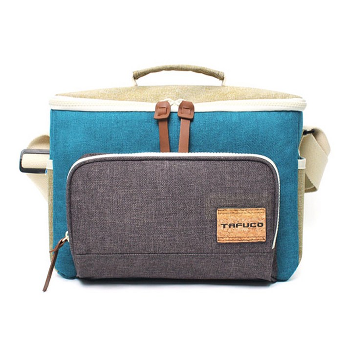 타푸코 뉴데이브 쿨러백 10L BLUE, 1개