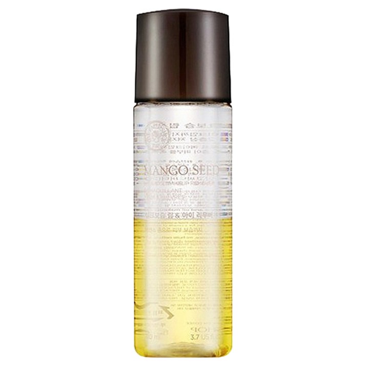 더페이스샵 망고씨드 실크 보습 립 앤 아이 리무버, 110ml, 1개