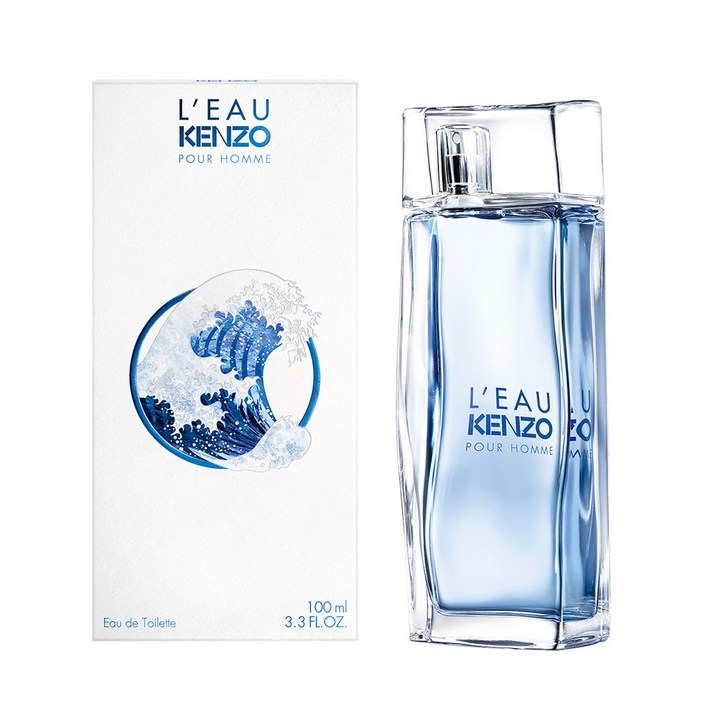 겐조 로 겐조 뿌르 옴므 오 드 뚜왈렛, 100ml
