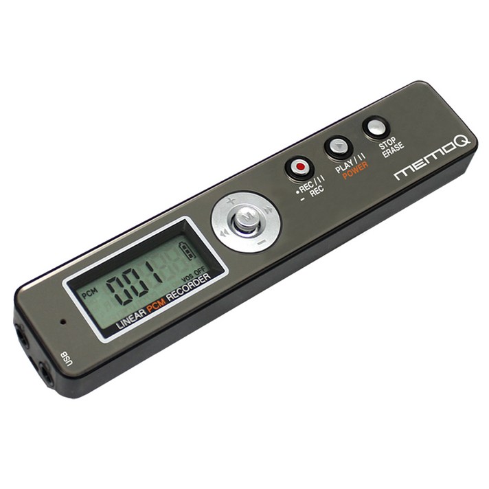 이소닉 PCM 초고음질 녹음기 4GB MR-250, 혼합 색상