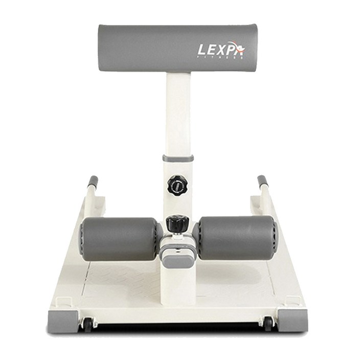 렉스파 스쿼트머신 YA-6300, 화이트