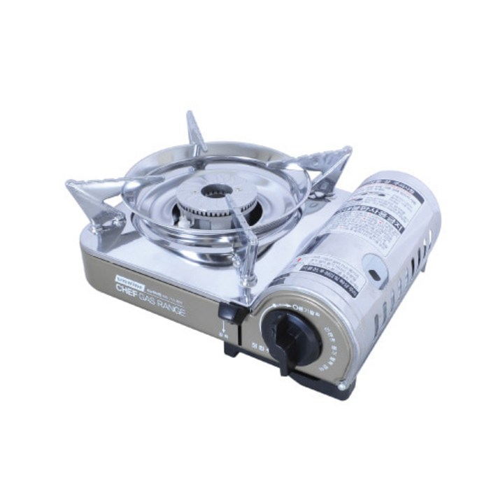 스노우라인 셰프렌지골드, 1세트