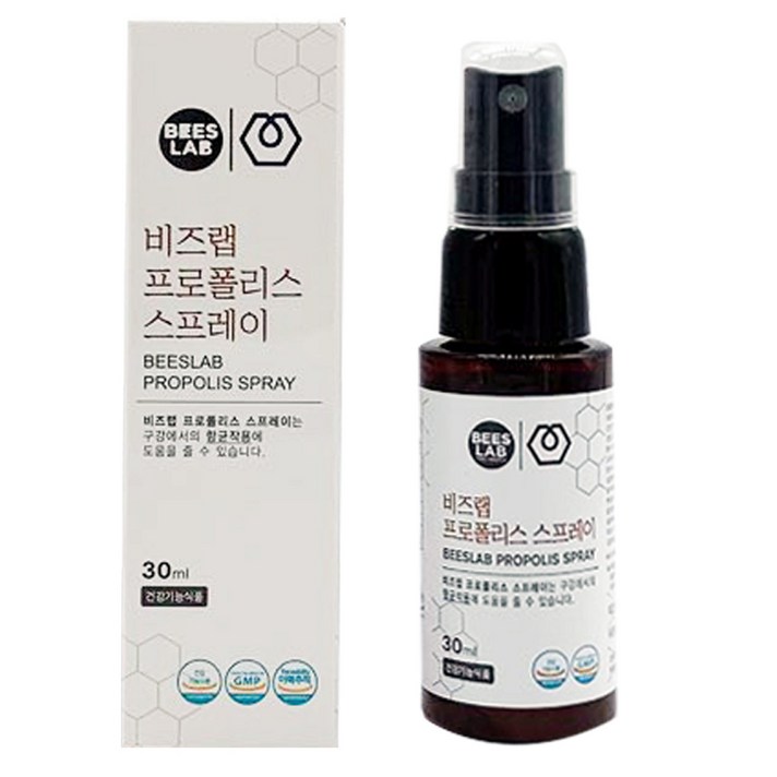 비즈랩 프로폴리스 스프레이, 30ml, 1개