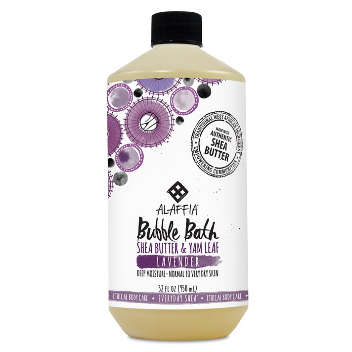 [쿠팡 직수입] 에브리데이시어 버블배스 라벤더, 950ml, 1개