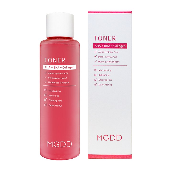 모공도둑 콜라겐 토너, 200ml, 1개