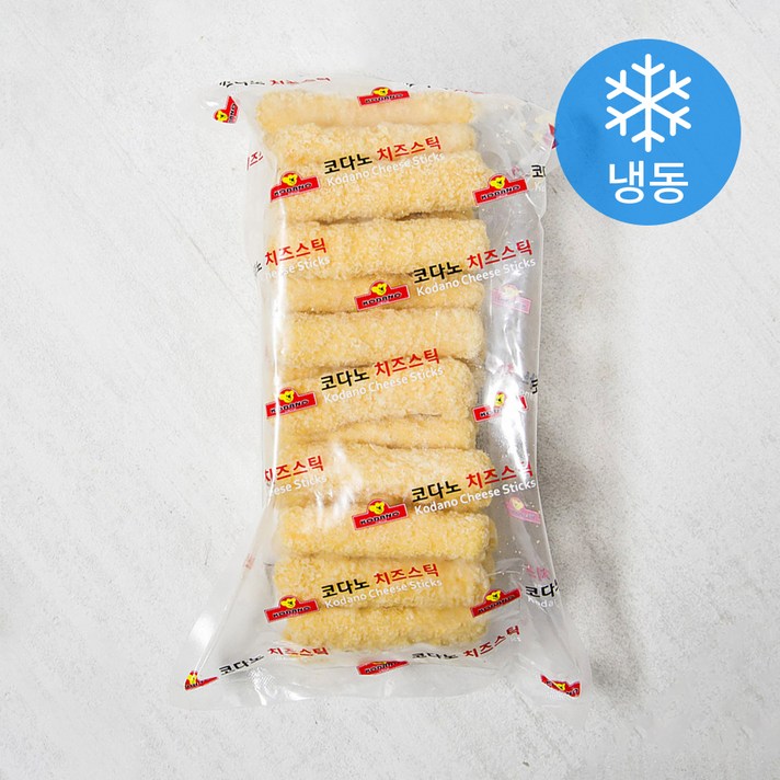 코다노 치즈스틱 (냉동), 1kg, 1개