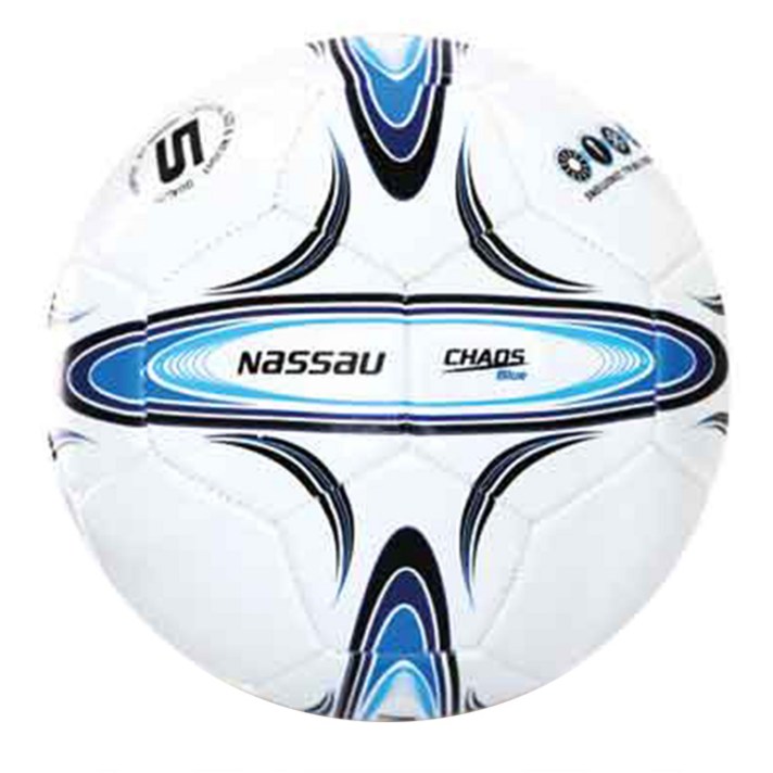 낫소 카오스 축구공 블루