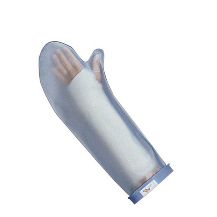 브라운메드 아동용 씰타이트 오리지널 긴팔 깁스방수커버, 1개