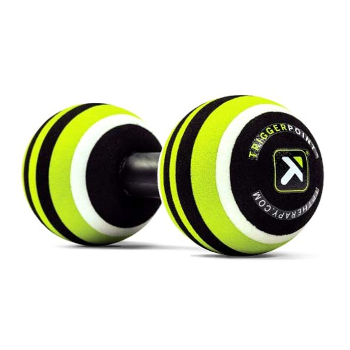 트리거포인트 MB2 ROLLER 마사지볼, 그린, 1개