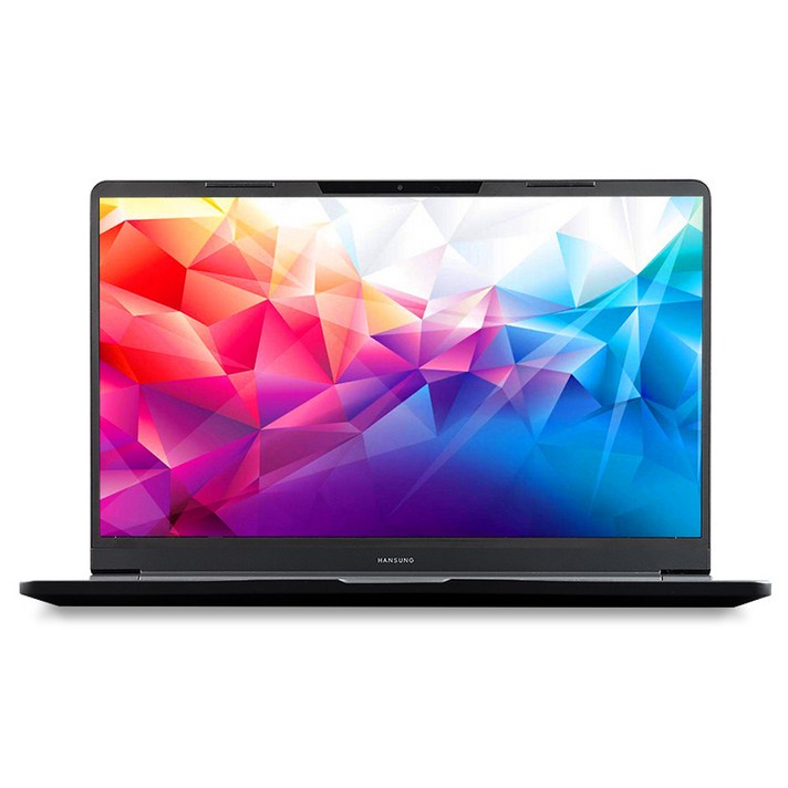 한성컴퓨터 노트북 블랙 언더케이지 TFX245S (i5-10210U 35.56cm WIN미포함), 미포함, NVMe 500GB, 8GB