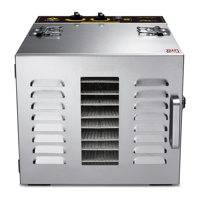 리큅 10단 대용량 풀스텐 식품건조기 LID-1904S