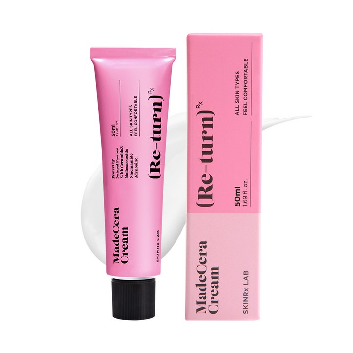 스킨알엑스랩 마데세라 크림, 50ml, 1개