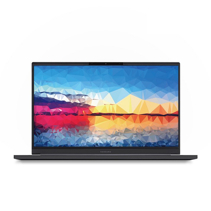 한성컴퓨터 노트북 올데이롱 블랙 TFX255S (i5-10210U 39.62cm WIN미포함), 미포함, SSD 500GB, 8GB