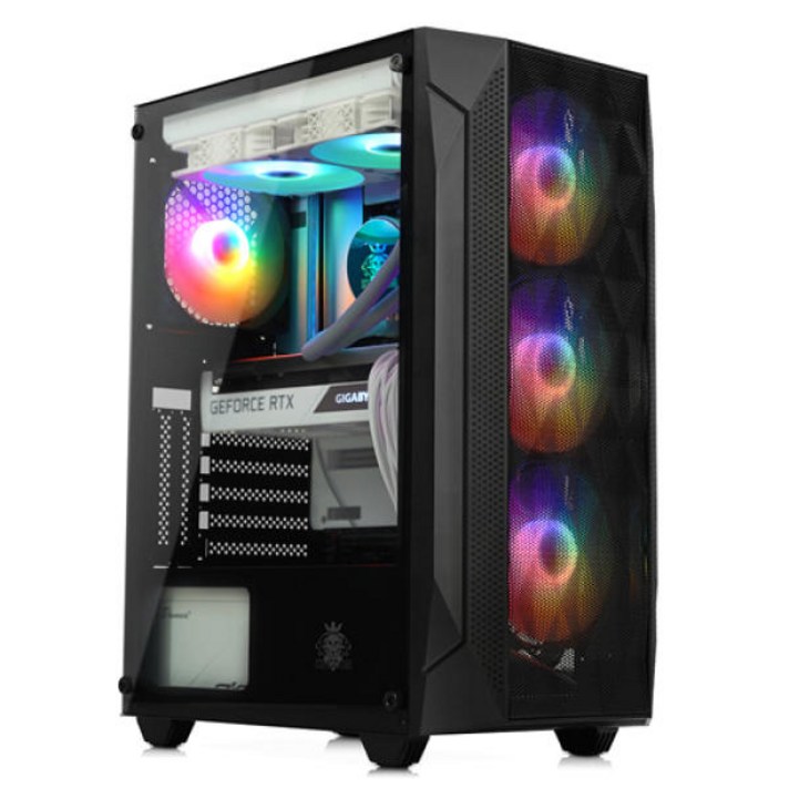 조이젠 배틀그라운드 조립PC 라이징A07 (라이젠5-3500 RAM 8GB SSD 240GB GTX 1660 WIN미포함), WIN 미포함, RAM 8GB, SSD 240GB