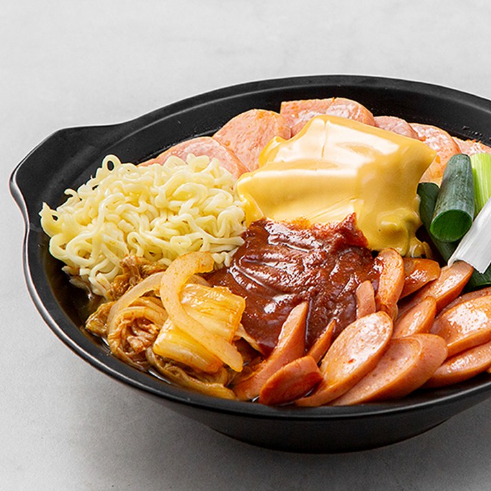 곰곰 부대찌개 밀키트, 878g, 1개