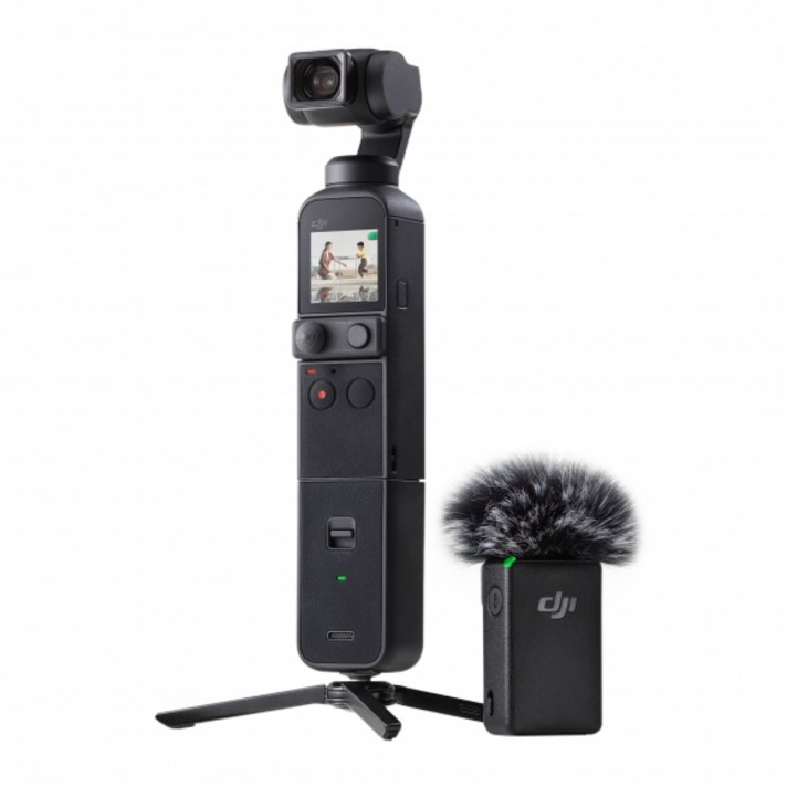 DJI POCKET 2 CREATOR COMBO 액션캠
